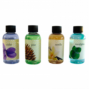 Caixa de Fragrânicas (4 Unidades)